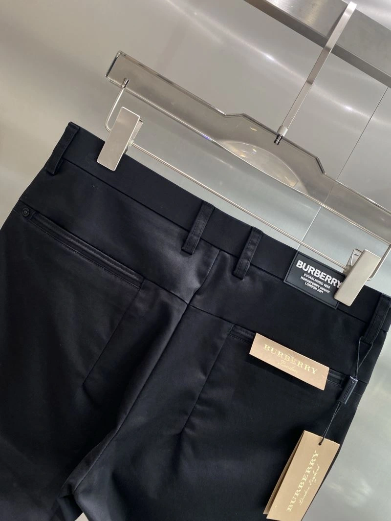 Cozy Burberry Long Pants 100769