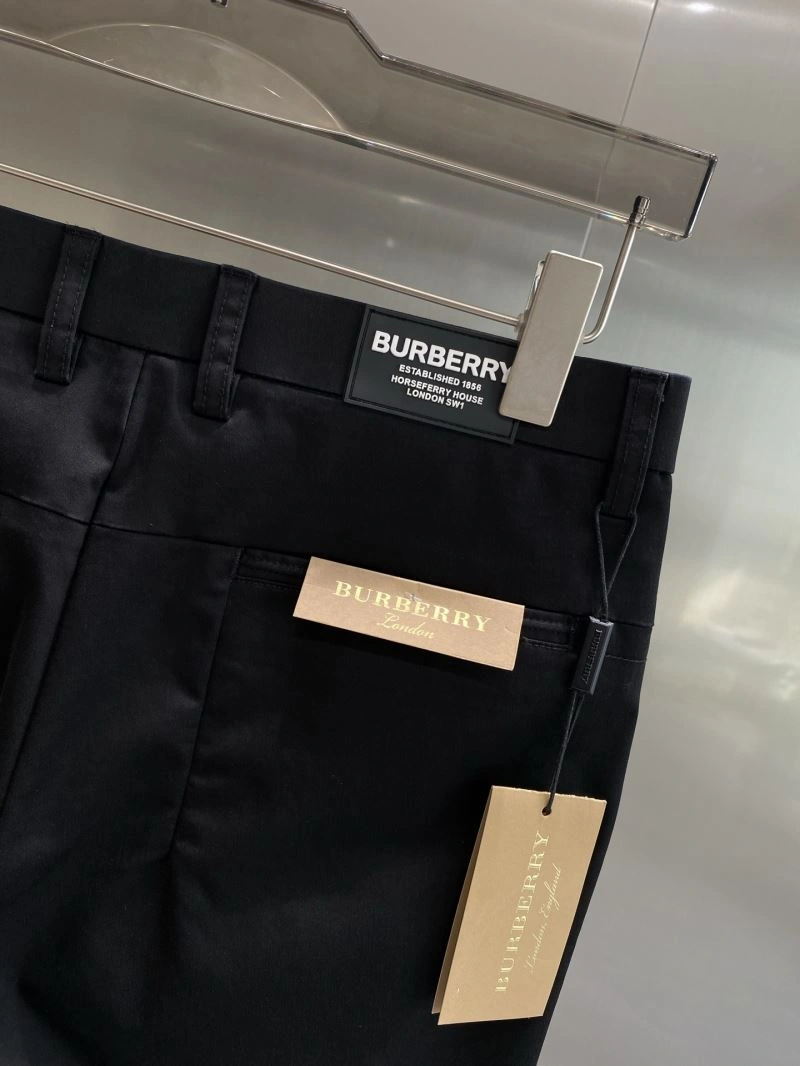 Cozy Burberry Long Pants 100769