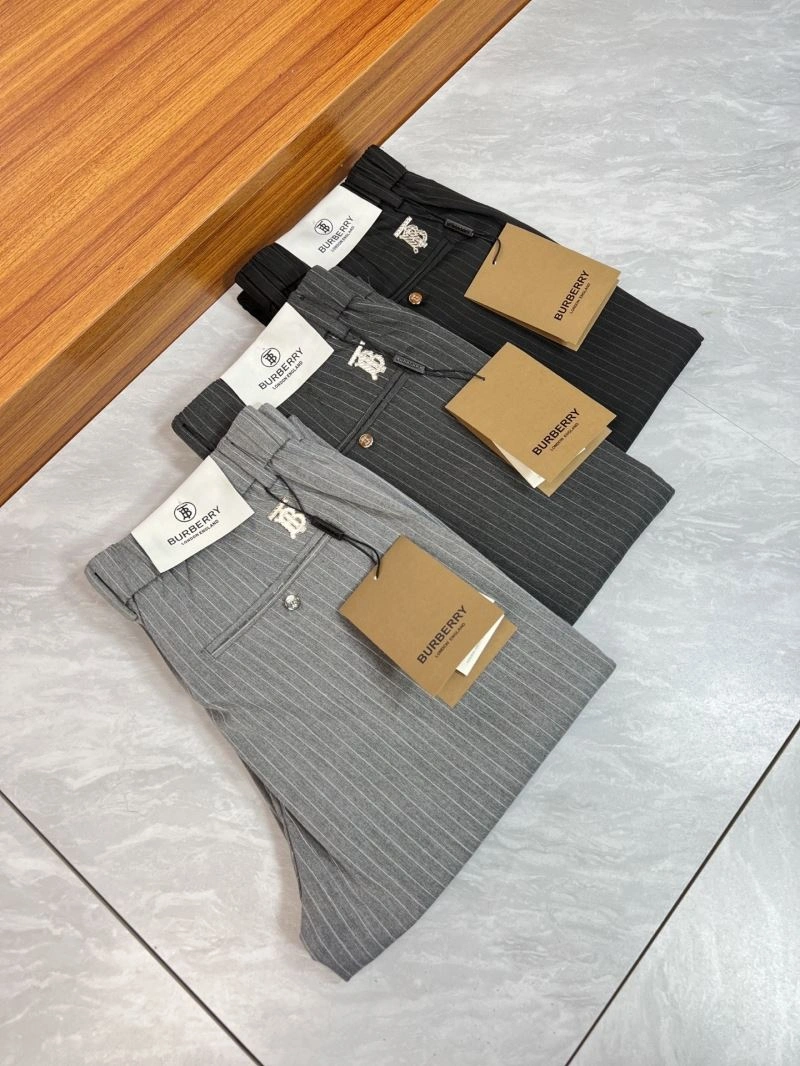 Seasonal Burberry Long Pants 100764
