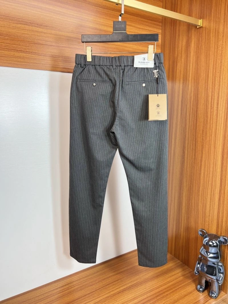 Burberry Long Pants Efficient 100794