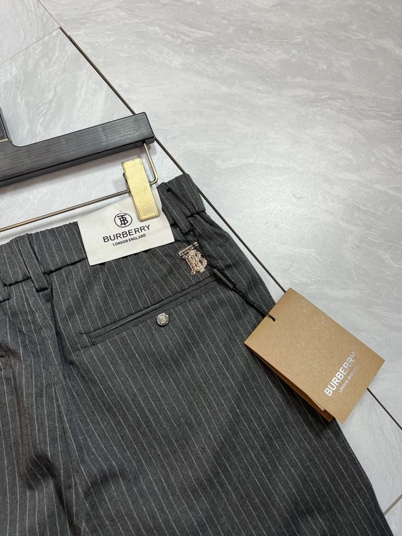 Burberry Long Pants Efficient 100794