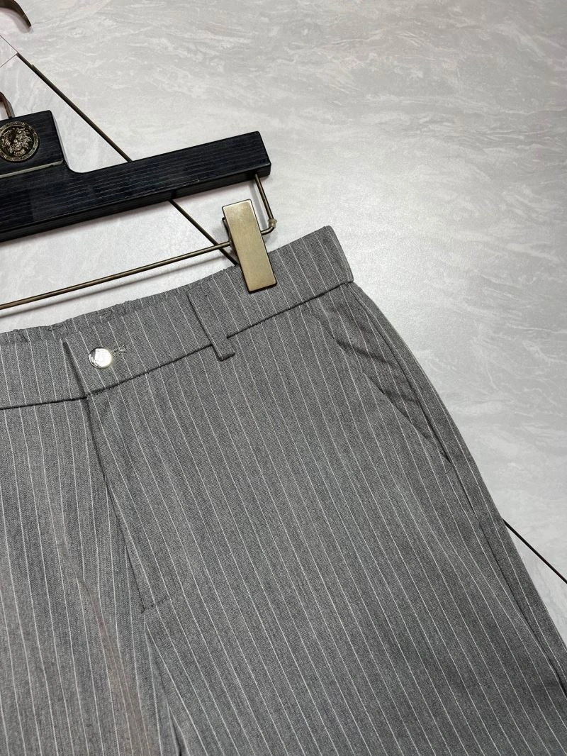 QuickDry Burberry Long Pants 100793