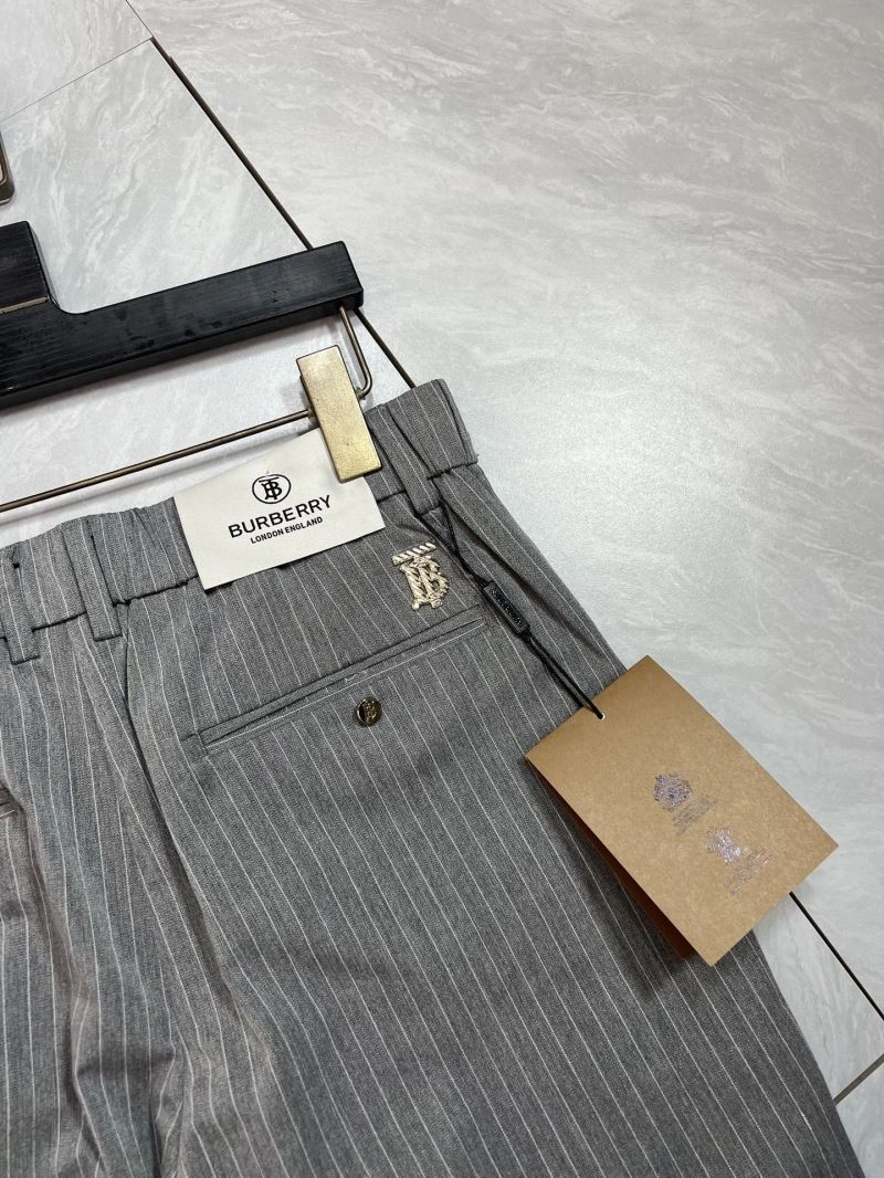 QuickDry Burberry Long Pants 100793