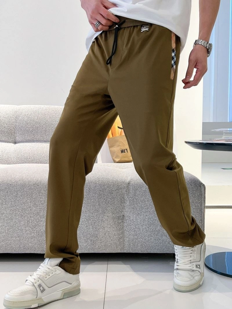 Burberry Long Pants Efficient 100762