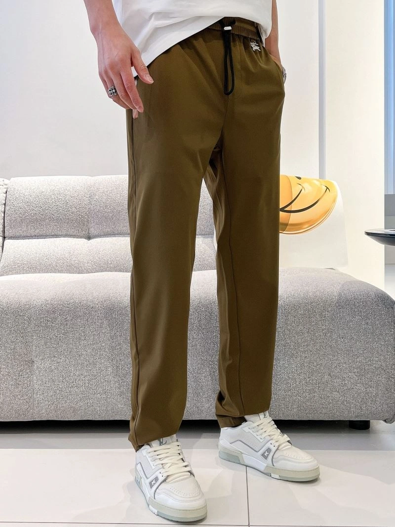 Burberry Long Pants Efficient 100762