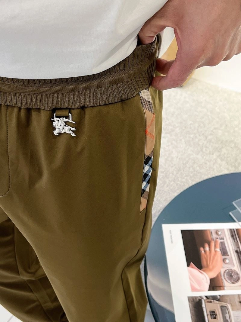 Burberry Long Pants Efficient 100762