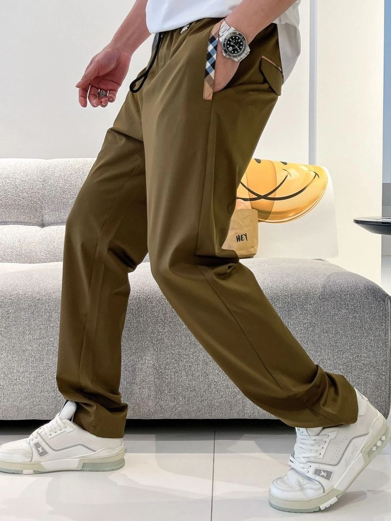 Burberry Long Pants Efficient 100762