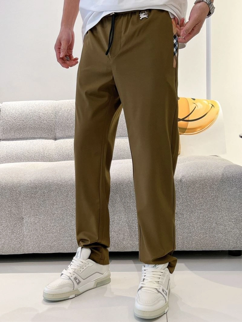 Burberry Long Pants Efficient 100762