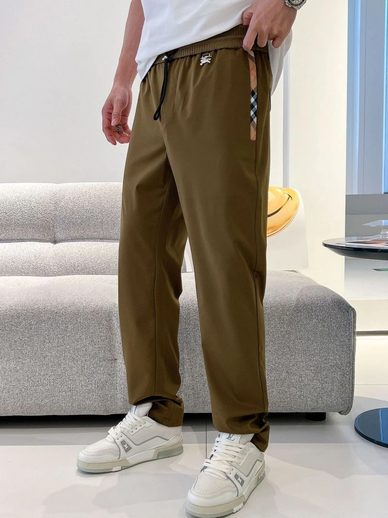 Burberry Long Pants Efficient 100762