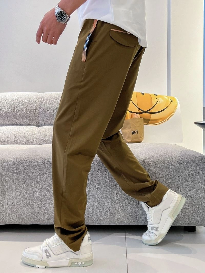 Burberry Long Pants Efficient 100762