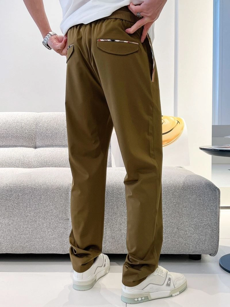 Burberry Long Pants Efficient 100762
