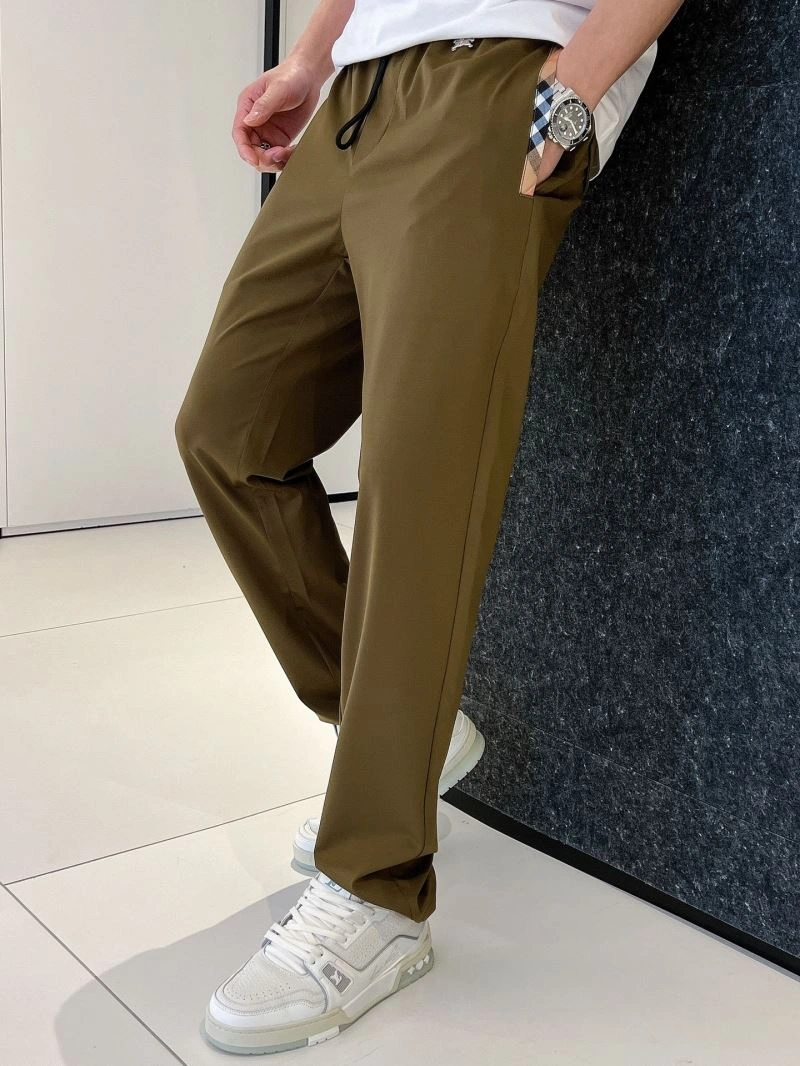 Burberry Long Pants Efficient 100762