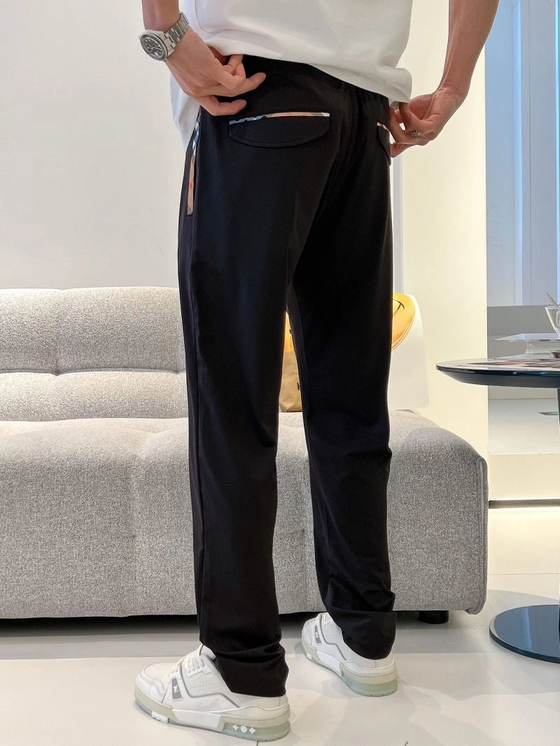 Burberry Long Pants Vibrant 100792