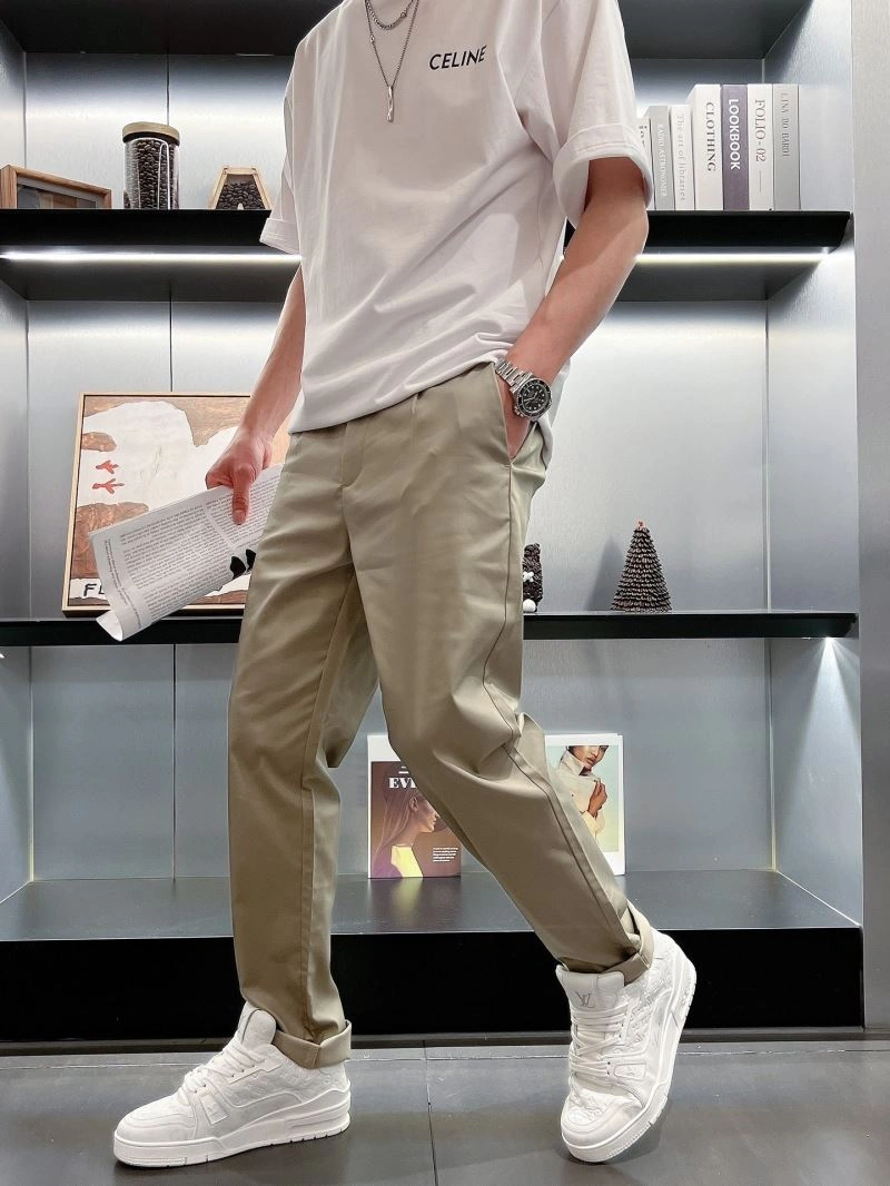 Burberry Long Pants Timeless 100779