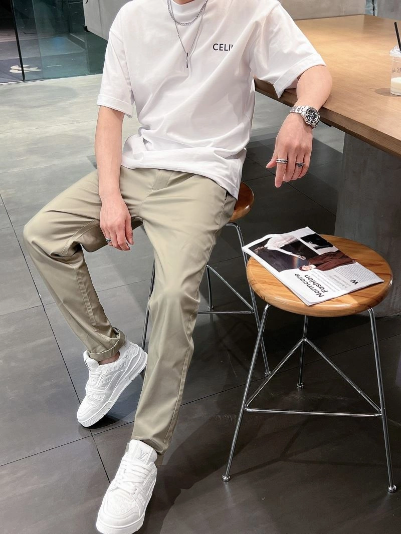 Burberry Long Pants Timeless 100779