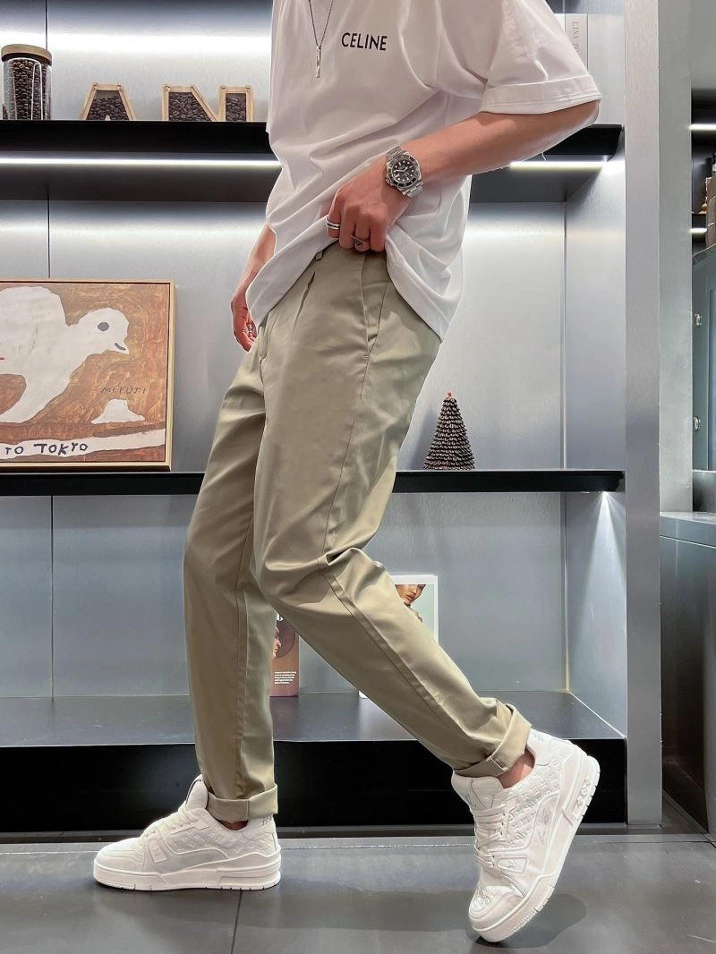 Burberry Long Pants Timeless 100779