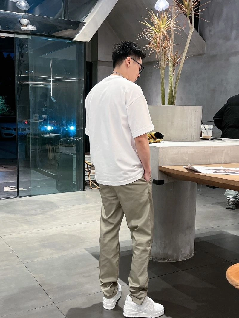 Burberry Long Pants Timeless 100779