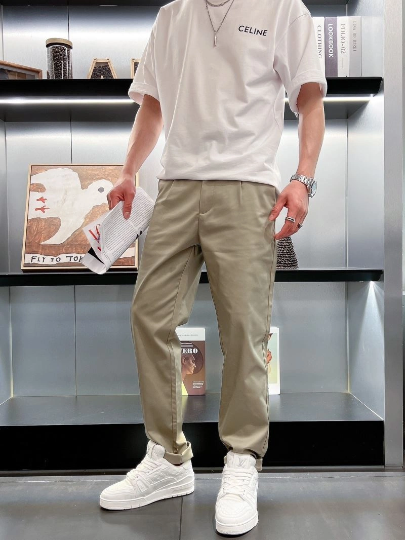 Burberry Long Pants Timeless 100779