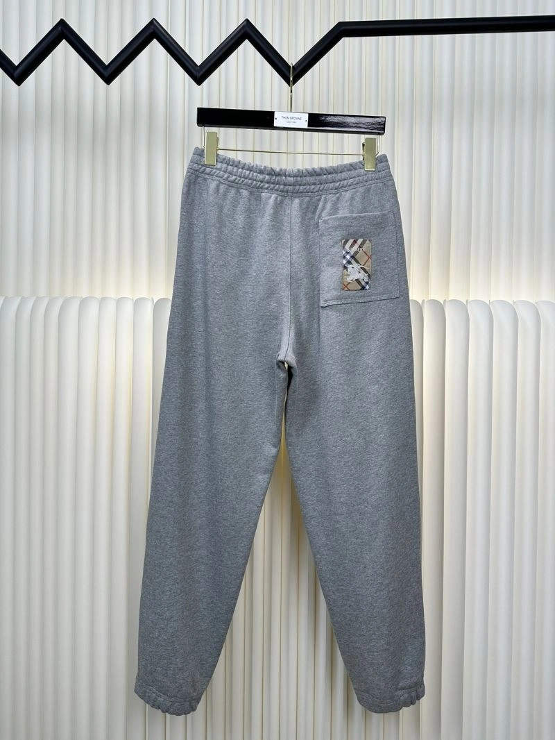 Contemporary Burberry Long Pants 100773