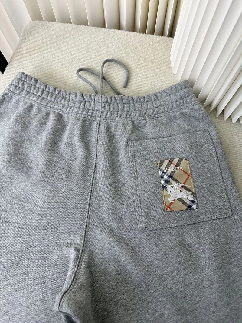 Contemporary Burberry Long Pants 100773