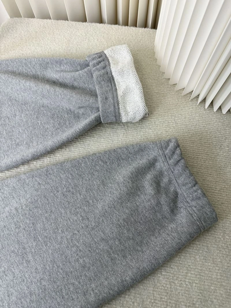 Contemporary Burberry Long Pants 100773