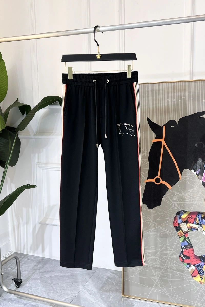 Burberry Long Pants TimelessDesign 100364