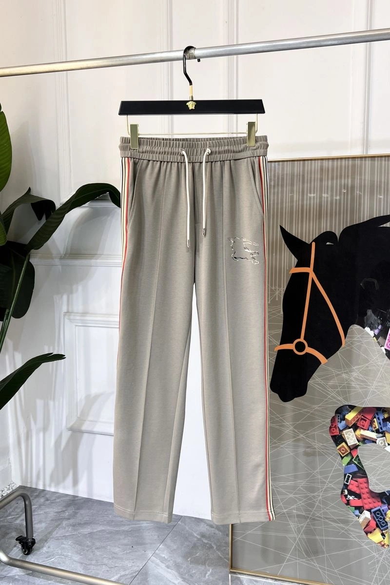 Burberry Long Pants TimelessDesign 100364