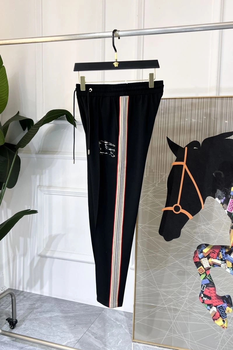 Burberry Long Pants TimelessDesign 100364