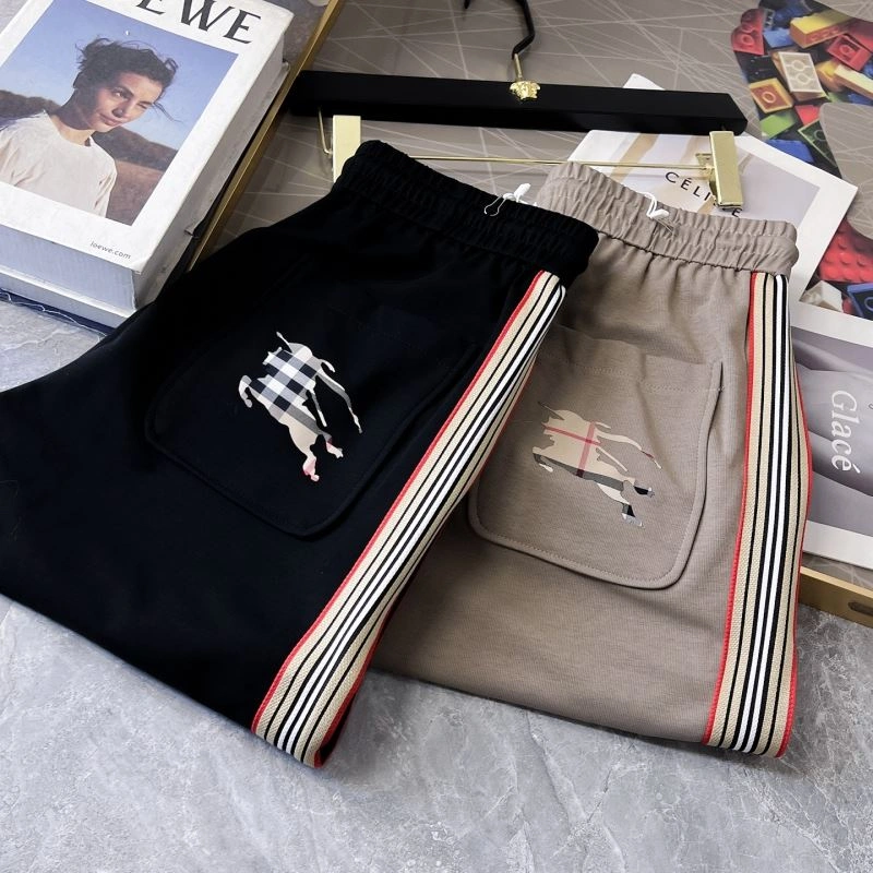 Burberry Long Pants TimelessDesign 100364
