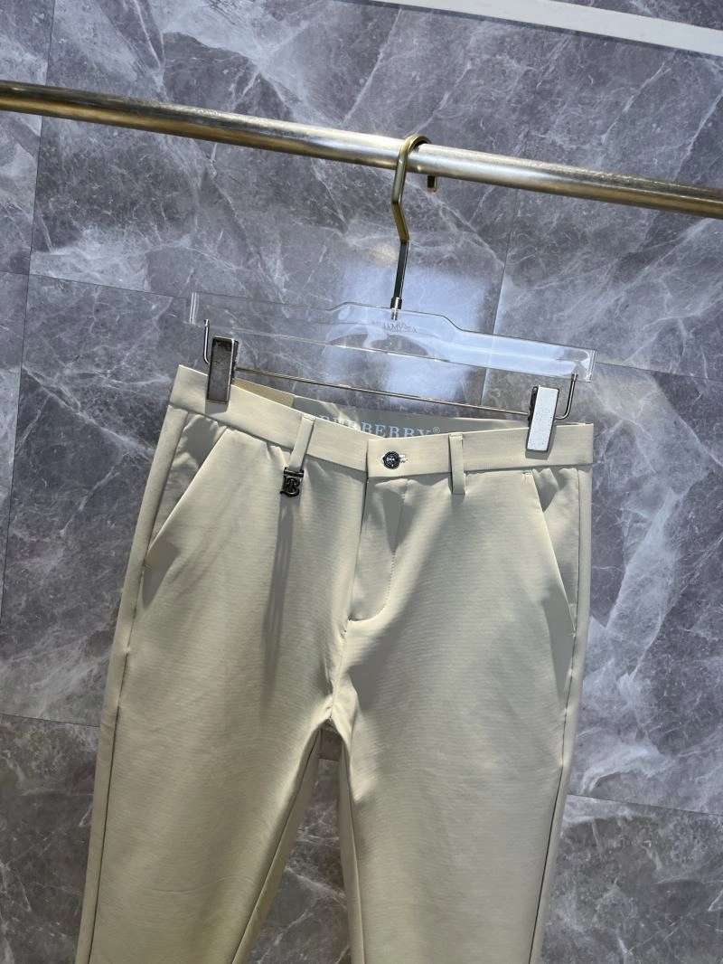 Burberry Long Pants EasyMatch 100263