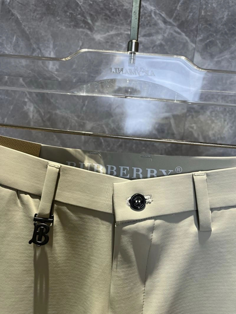 Burberry Long Pants EasyMatch 100263