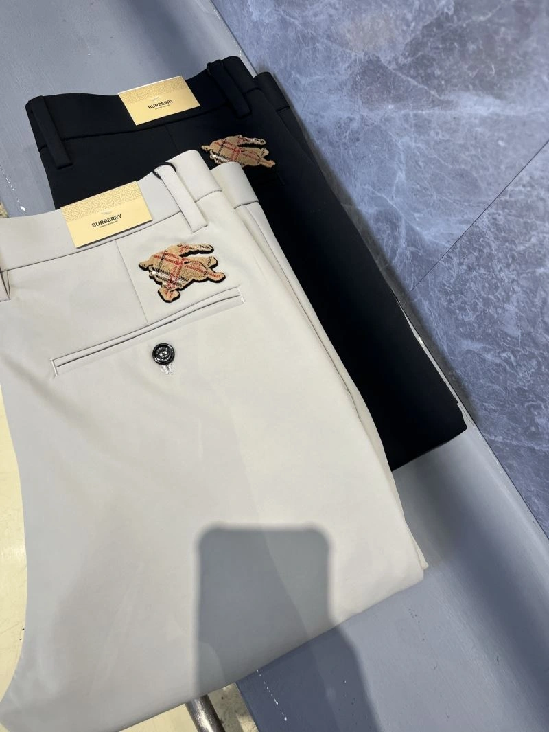 Burberry Long Pants EasyMatch 100263