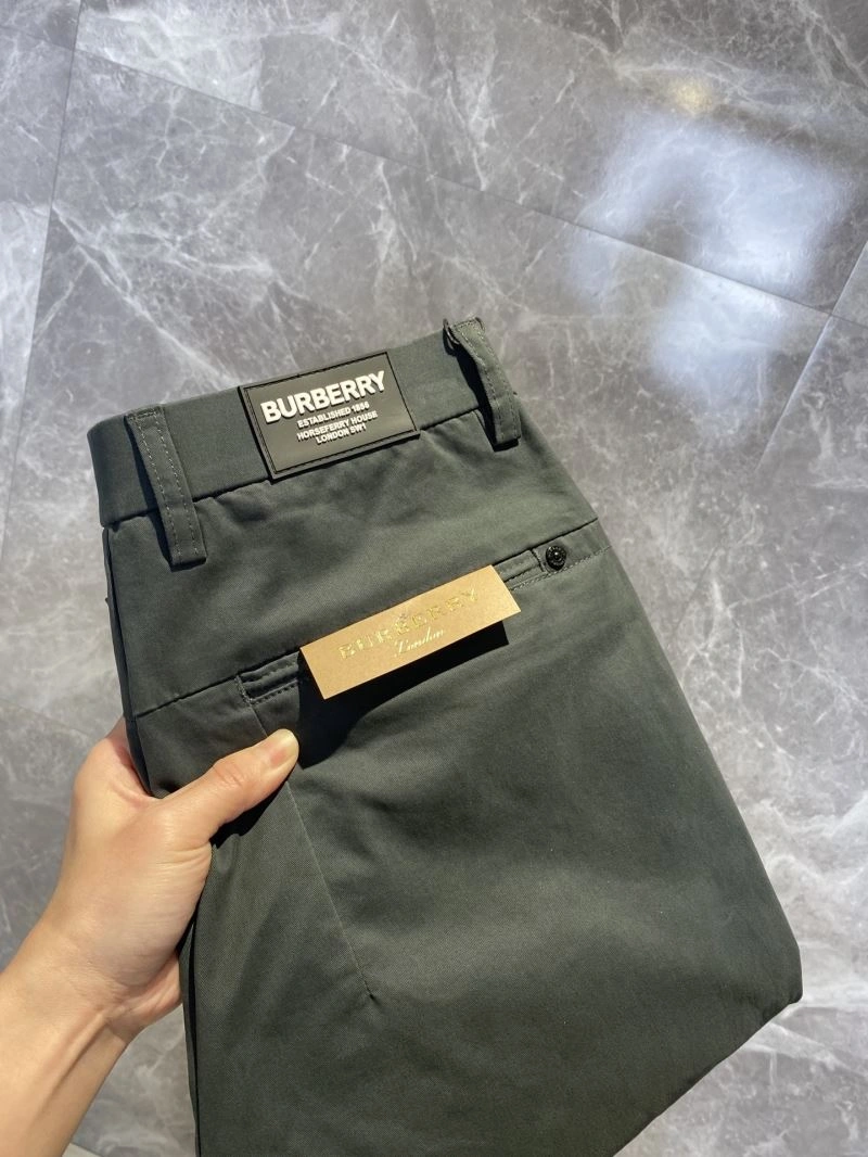 Burberry Long Pants Lightweight 100268