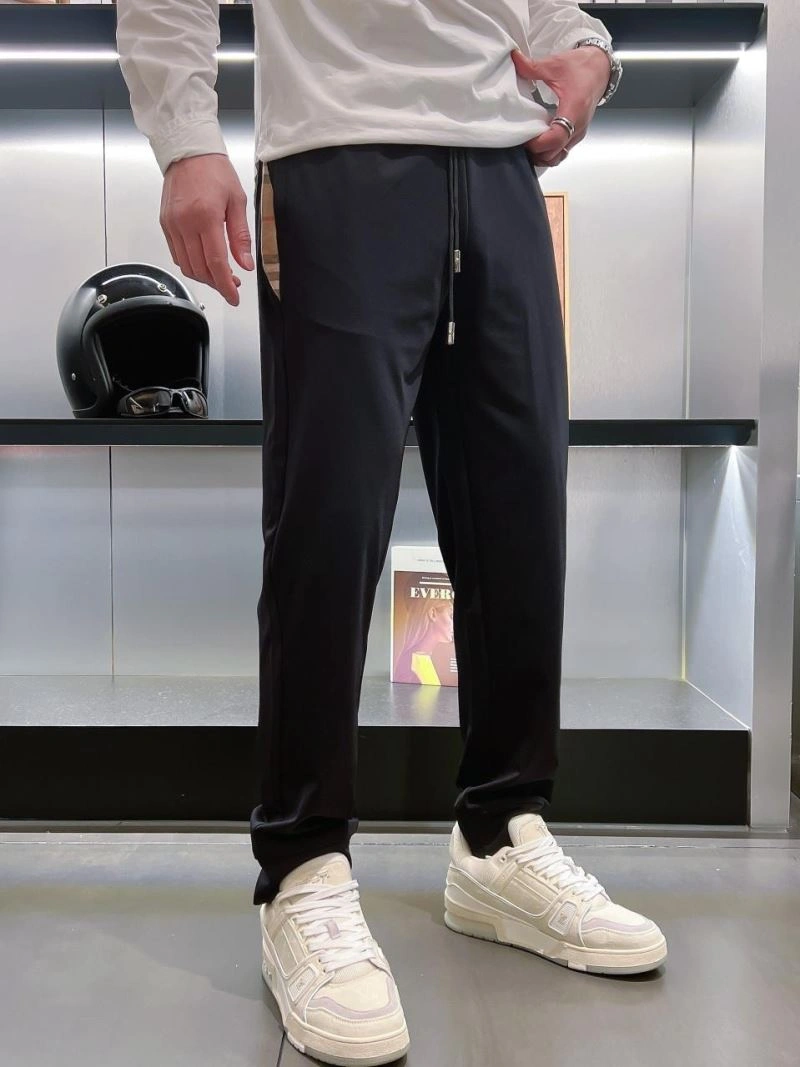 Vibrant Burberry Long Pants 100270