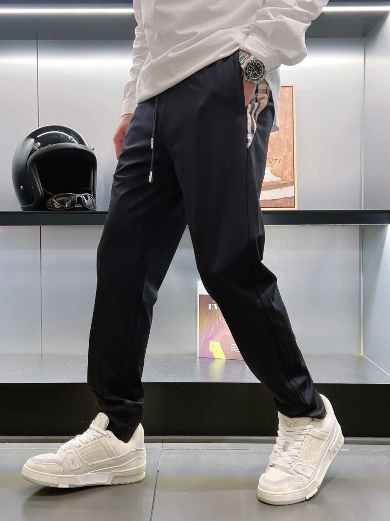 Vibrant Burberry Long Pants 100270