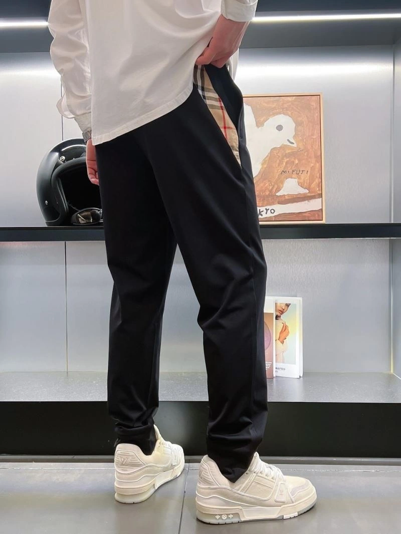 Vibrant Burberry Long Pants 100270