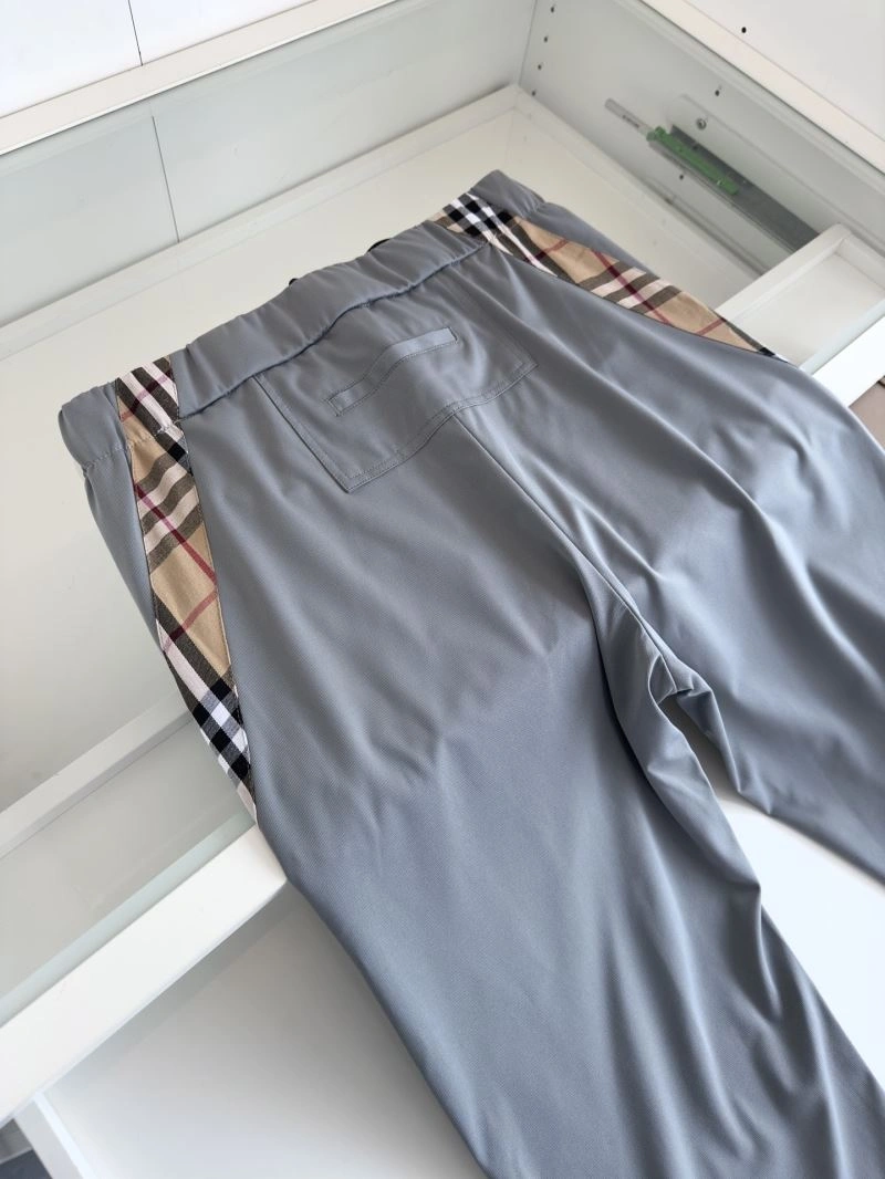 Affordable Burberry Long Pants 100271