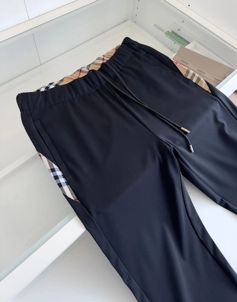 Burberry Long Pants Functional 100267
