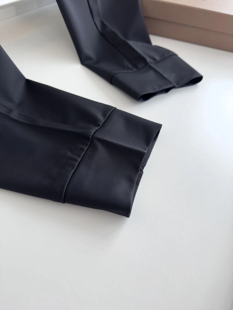 Burberry Long Pants Functional 100267