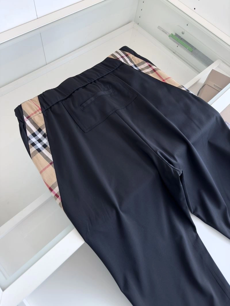 Burberry Long Pants Functional 100267