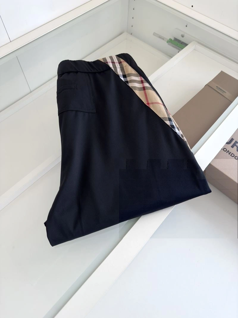 Burberry Long Pants Functional 100267