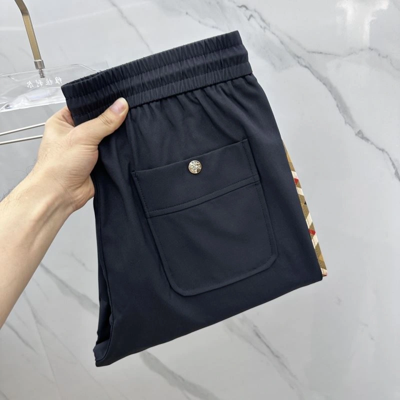 Trendy Burberry Long Pants 100266