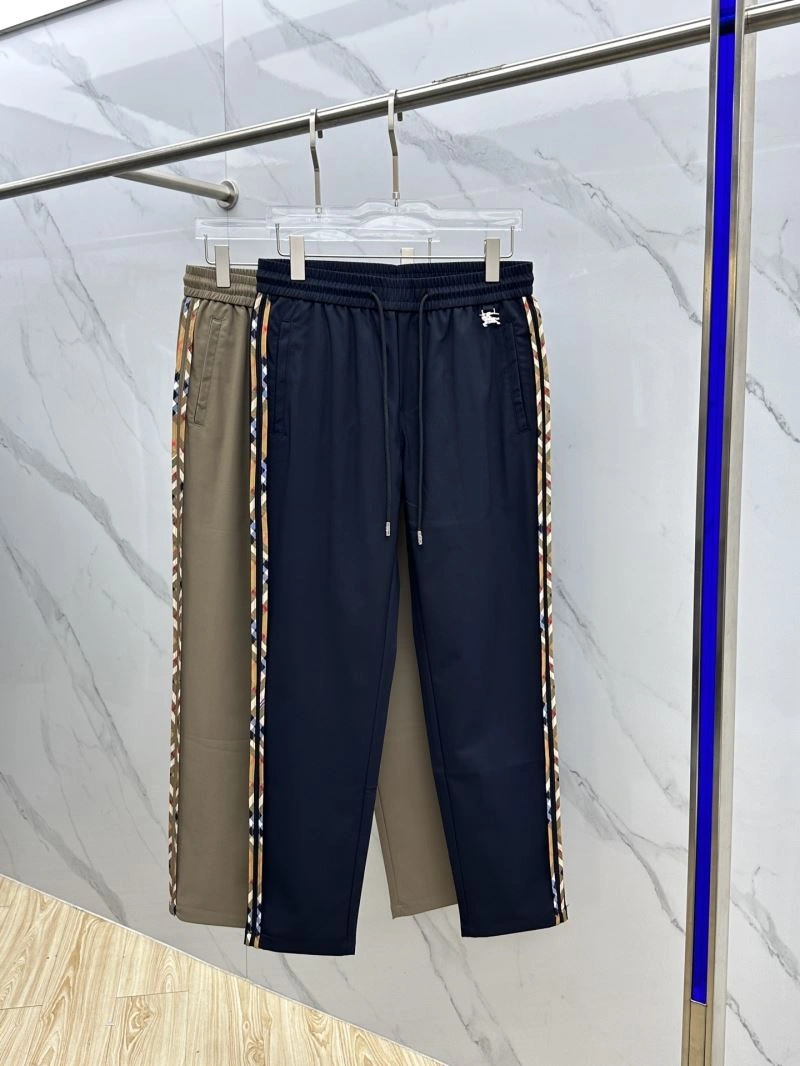 Trendy Burberry Long Pants 100266