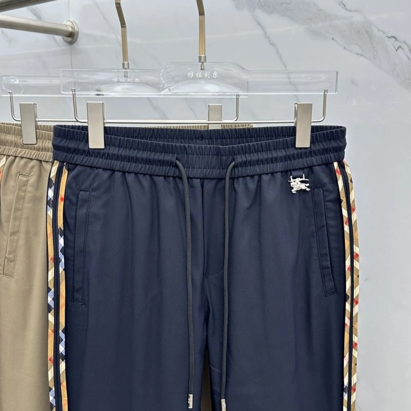 Trendy Burberry Long Pants 100266