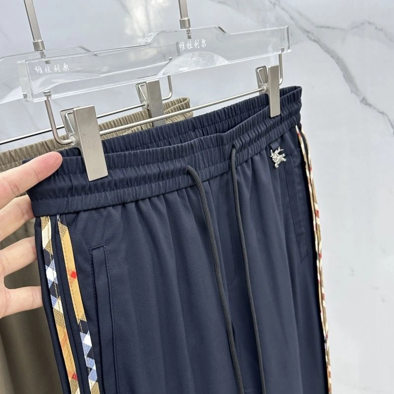 Trendy Burberry Long Pants 100266