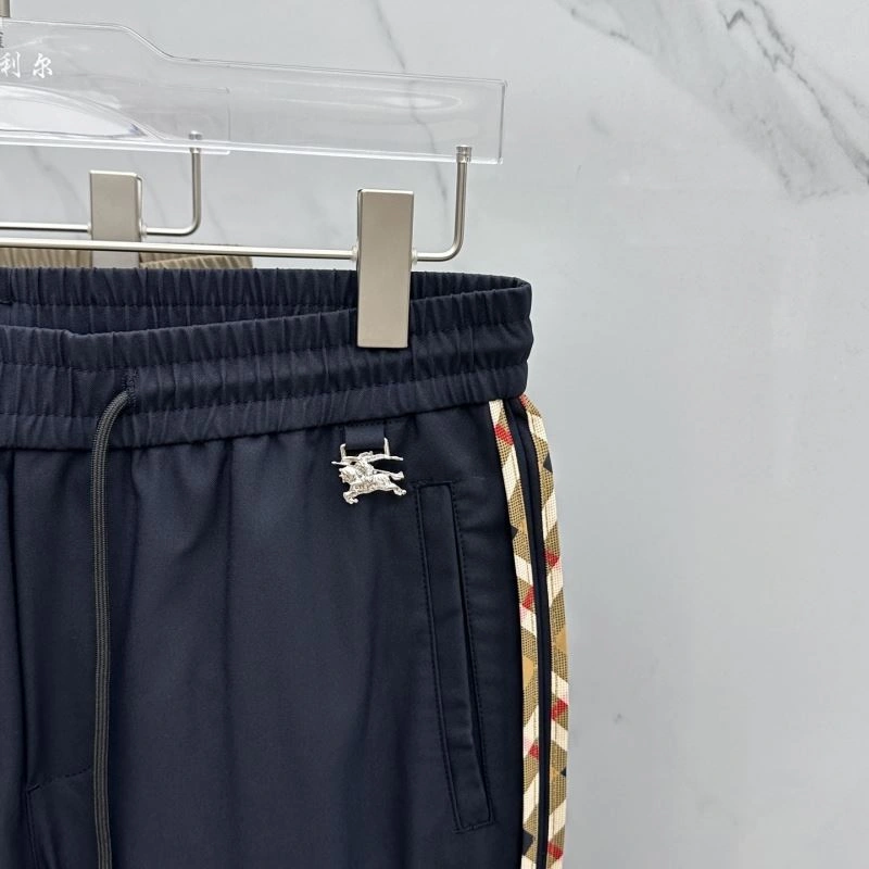 Trendy Burberry Long Pants 100266