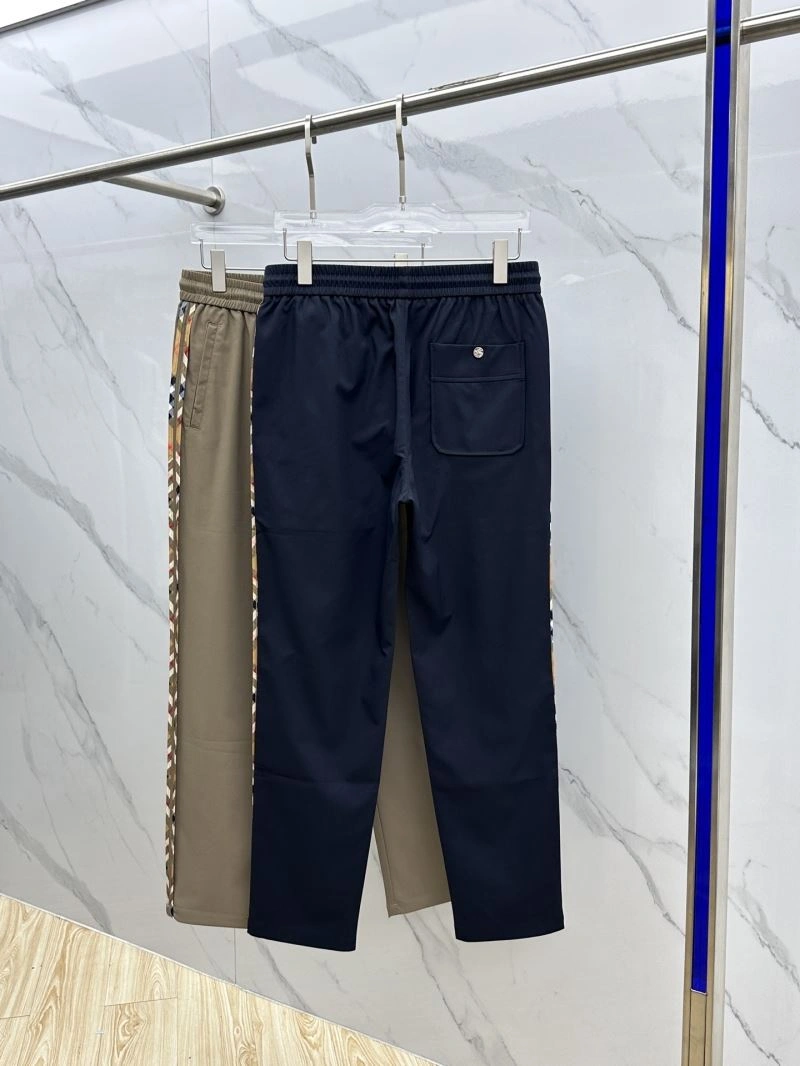 Trendy Burberry Long Pants 100266