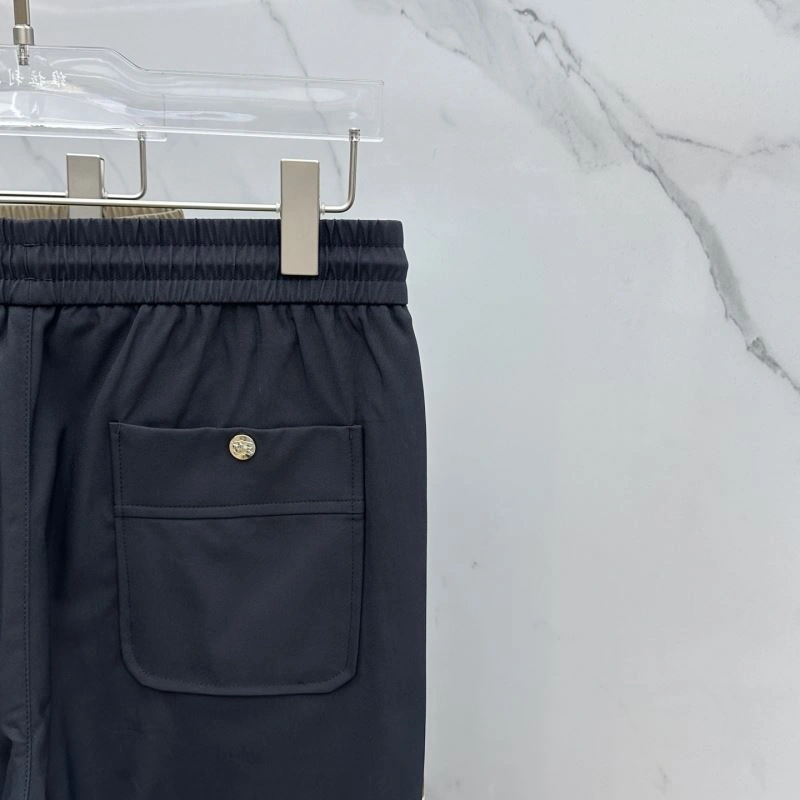 Trendy Burberry Long Pants 100266