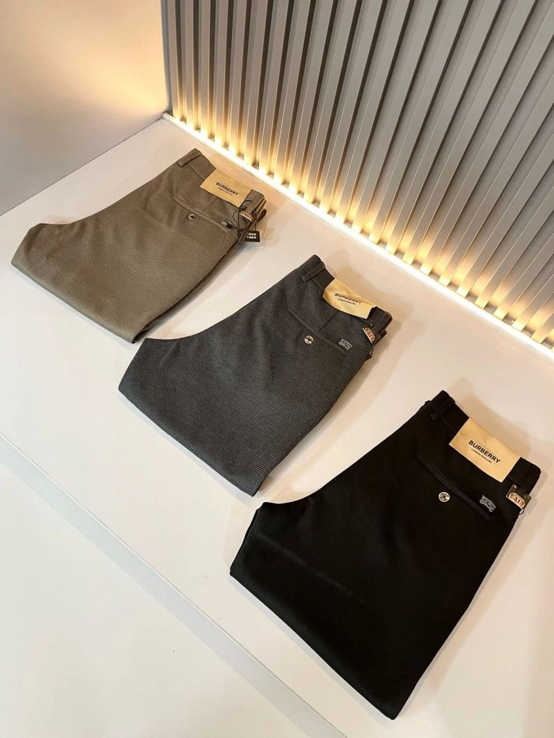 ZeroBulk Burberry Long Pants 100273