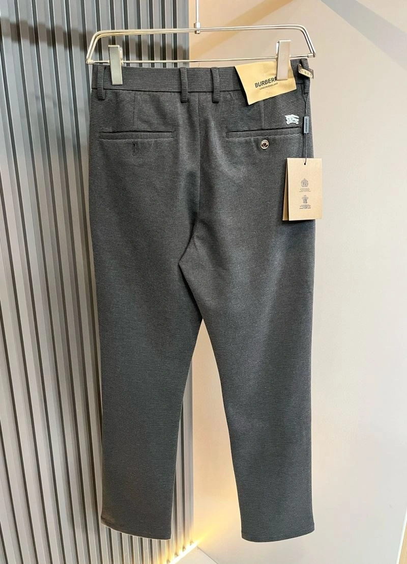 ZeroBulk Burberry Long Pants 100273
